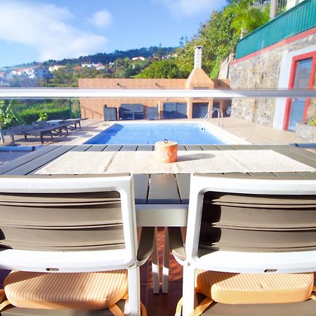 Casa Da Rainha Bungallow Estreito Da Calheta Екстер'єр фото