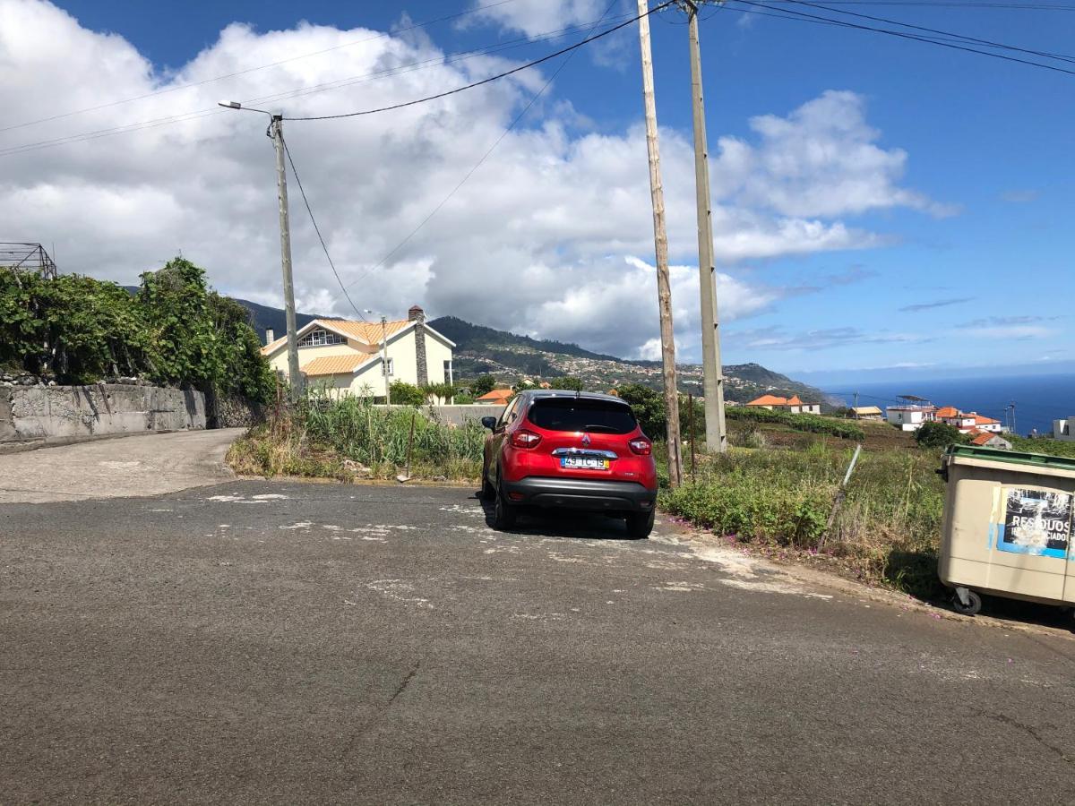 Casa Da Rainha Bungallow Estreito Da Calheta Екстер'єр фото
