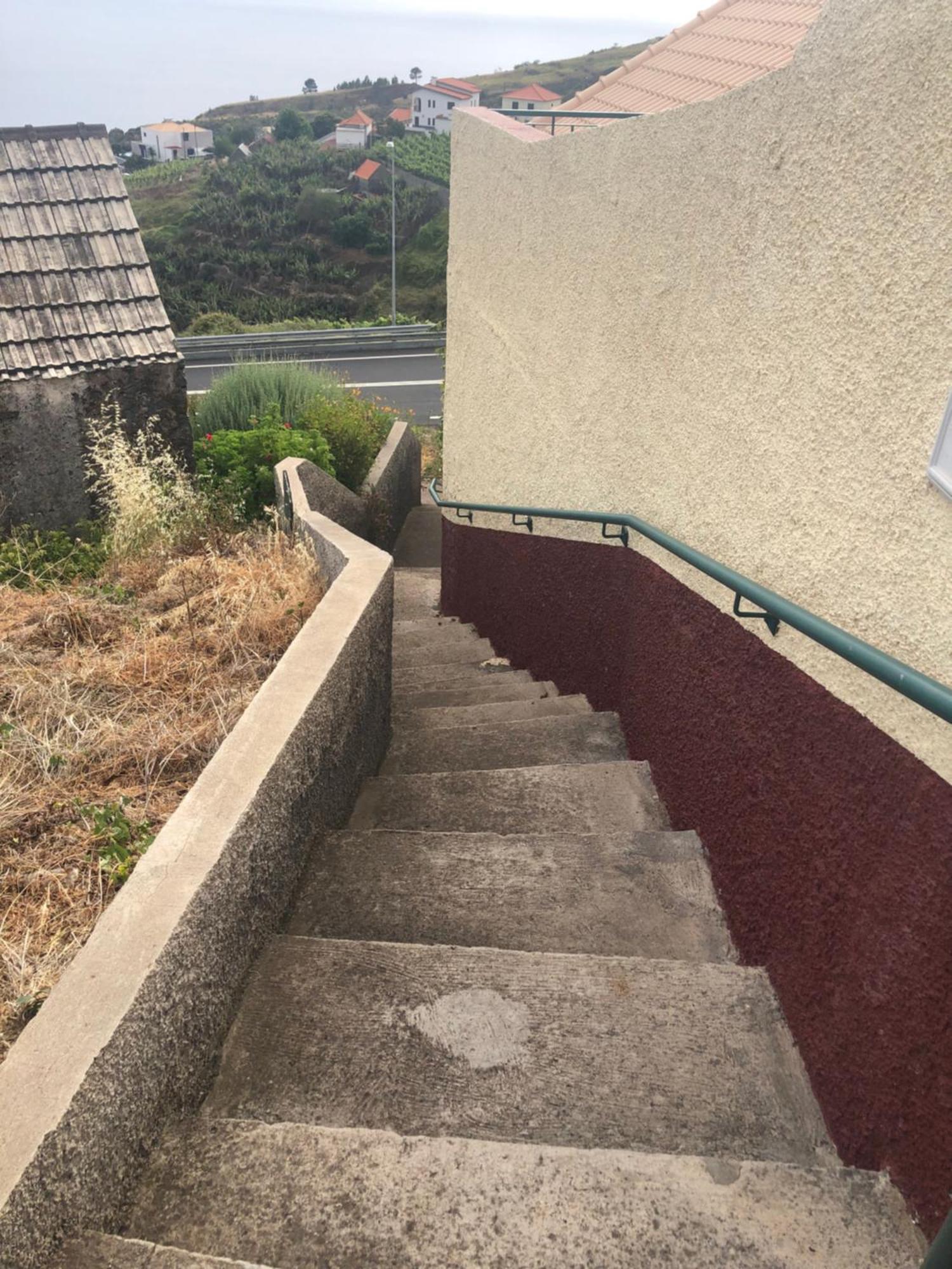 Casa Da Rainha Bungallow Estreito Da Calheta Екстер'єр фото