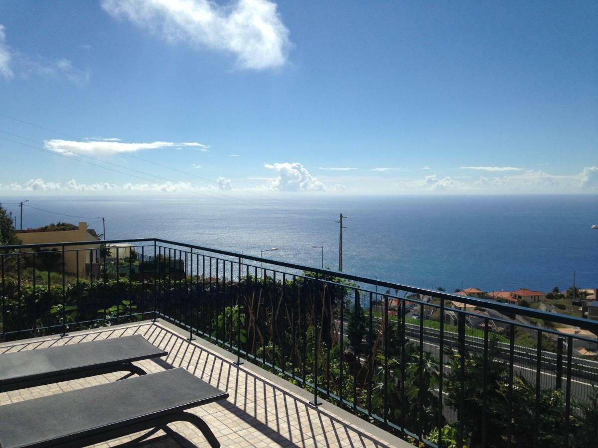 Casa Da Rainha Bungallow Estreito Da Calheta Екстер'єр фото